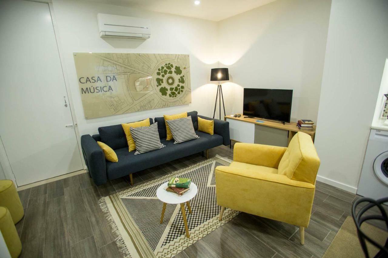 Boavista Premium Family & Business By Porto City Hosts 외부 사진